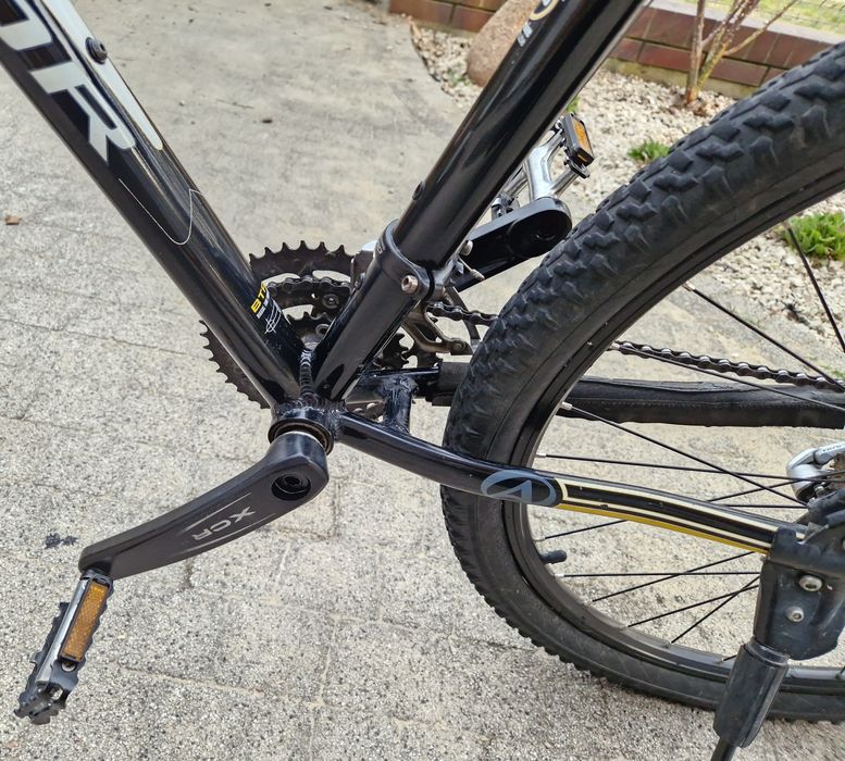 Rower MTB Author Dexter 19" Grodzisk