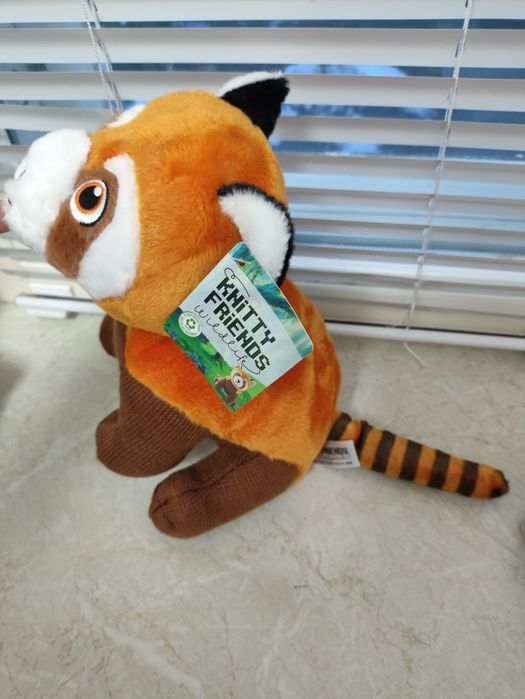 Игрушки мягкие,новые