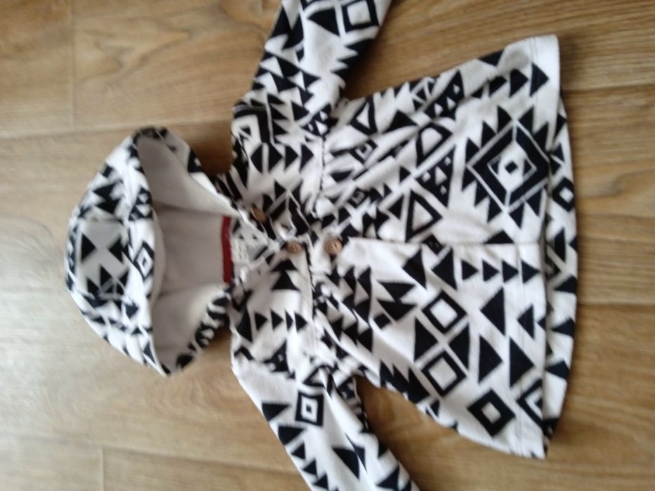 Костюмчик Carter's для дівчинки теплий фліска