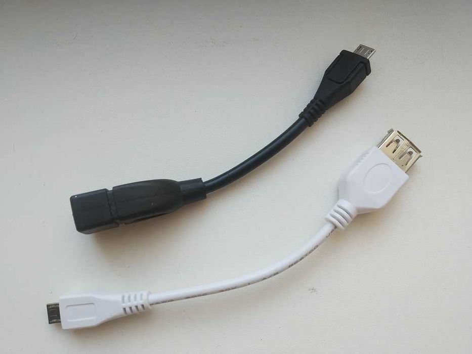 Кабель mini USB, micro USB, type C, USB 1.35 и др +OTG