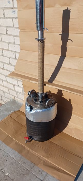 Продам идеальный дистиллятор.