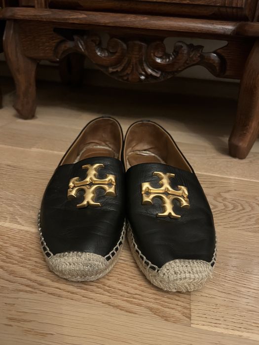 Лофери-еспадрильї Tory Burch