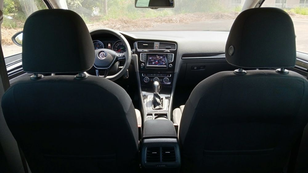 Vw Golf 7 1.6Tdi DSG