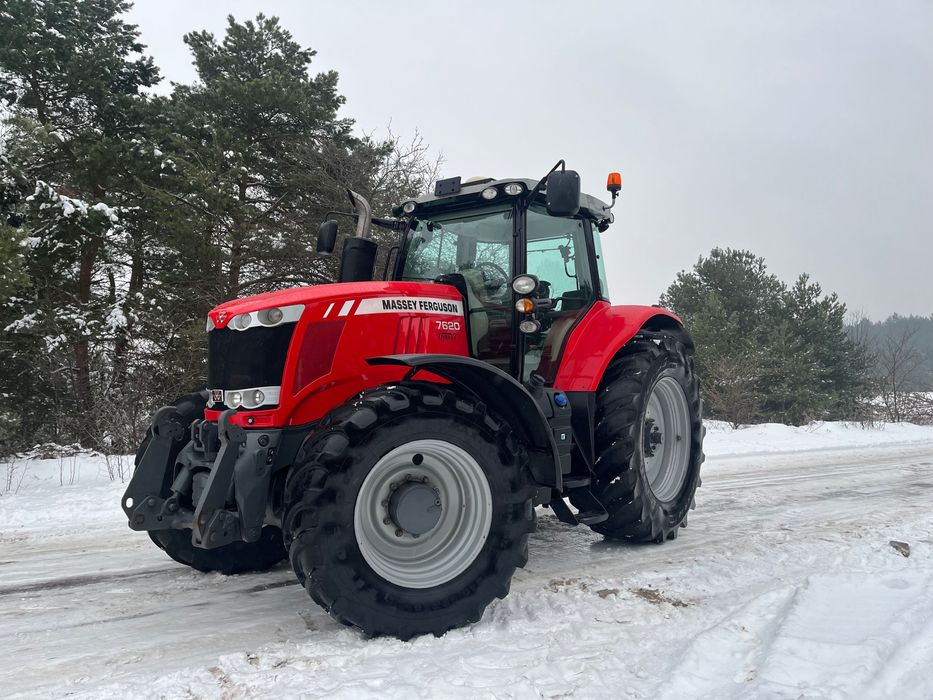 Massey Ferguson 7620 Dyna VT