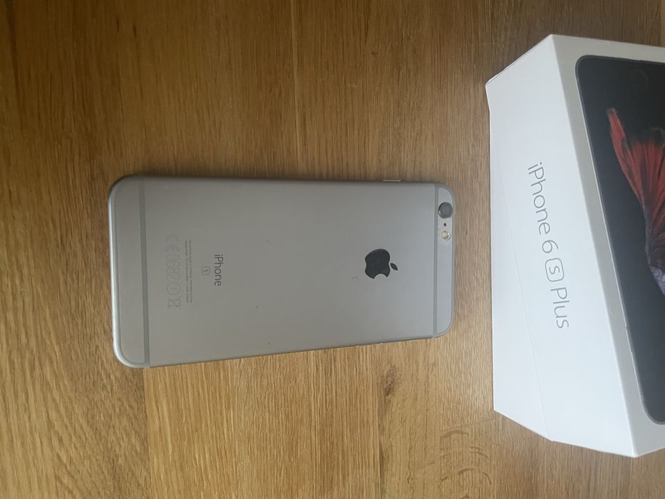 Iphone 6s plus ecrã partido