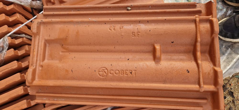 Telha dupla lógica marselha