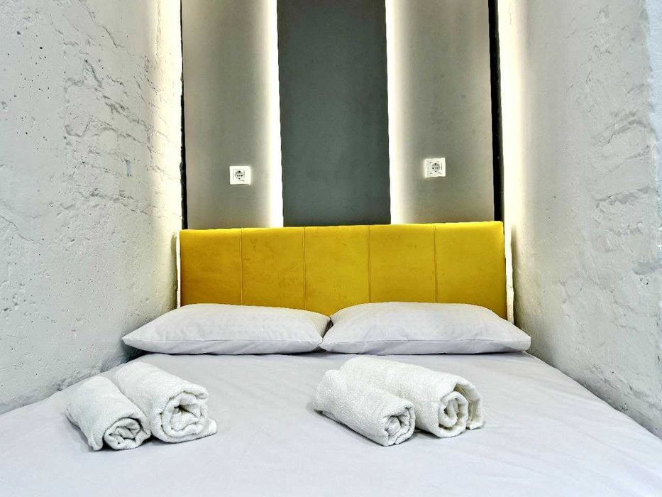 Оренда подобова комфортних 1к апартаментів, м. Вокзальна (10 хвилин)