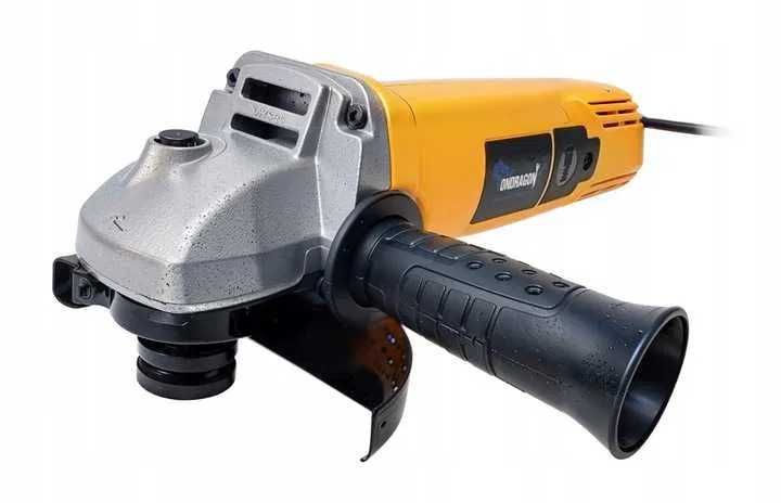 Szlifierka kątowa 125mm kątówka 1600w mocna diax elektryczna sieciowa