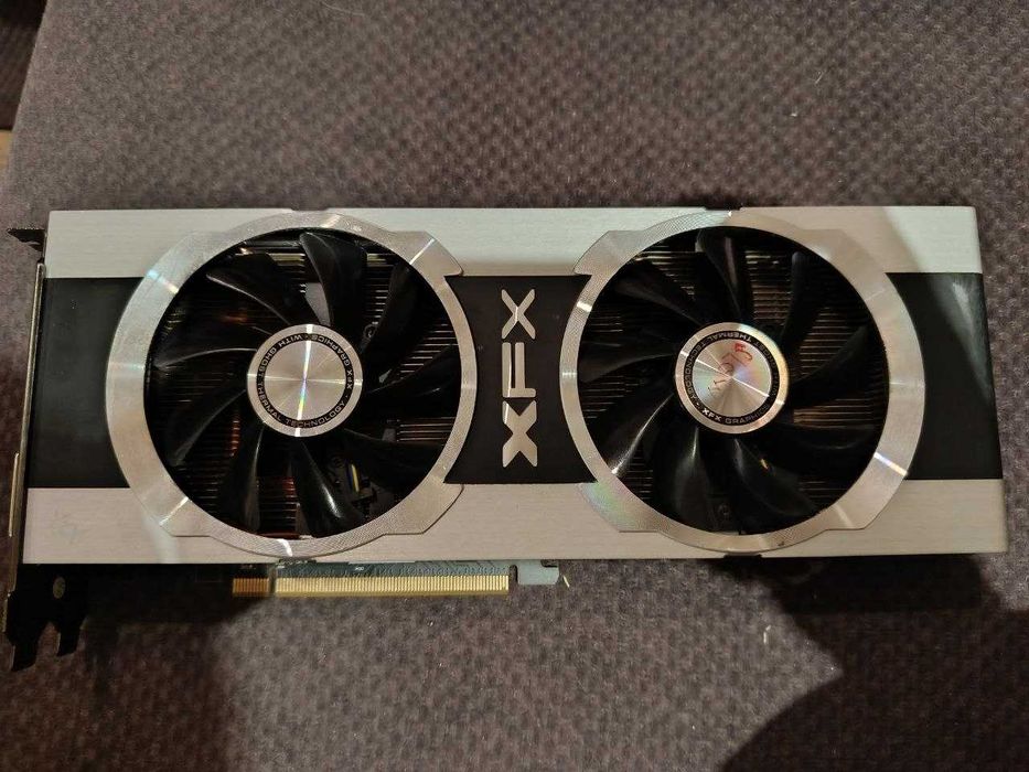 XFX Radeon HD 7970 Ghost 3GB GDDR5 384-bit