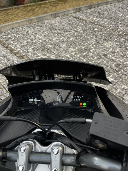 Mota Scooter Sym Jet X 125