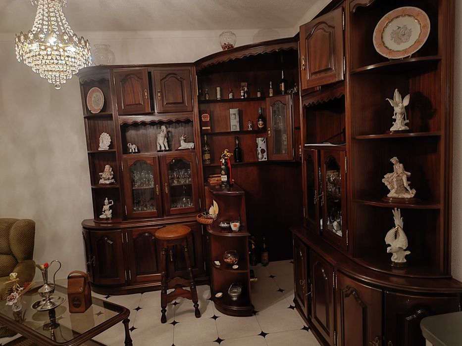 Móvel bar como novo