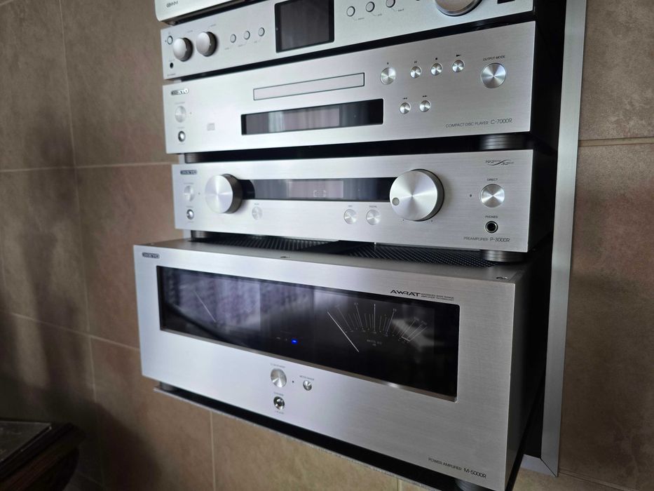 Onkyo M-5000R Wzmacniacz końcówka mocy 3000 7000 M RZ