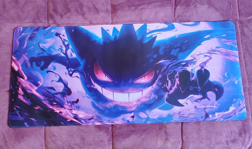 Tapete de Rato grande - Pokémon - Gengar
