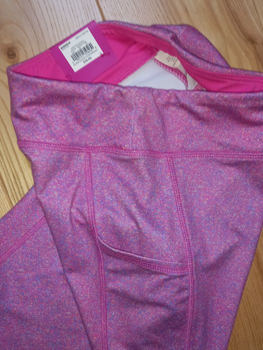 SO Active legginsy sportowe dla dziewczynki 140-152