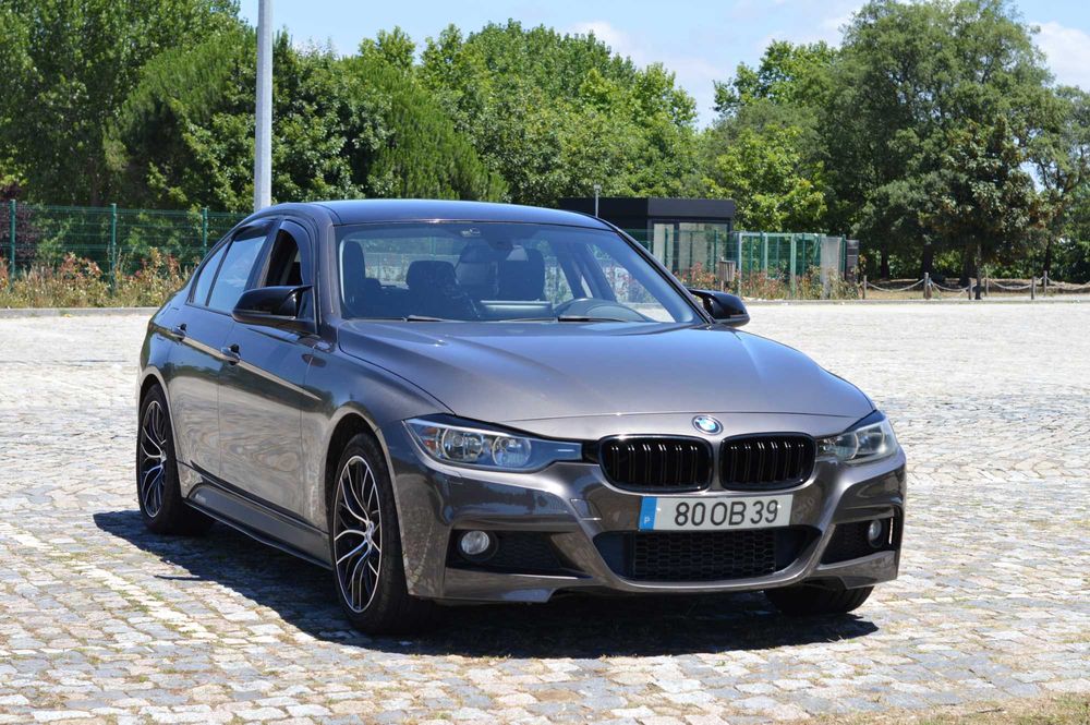 BMW f30 Nacional