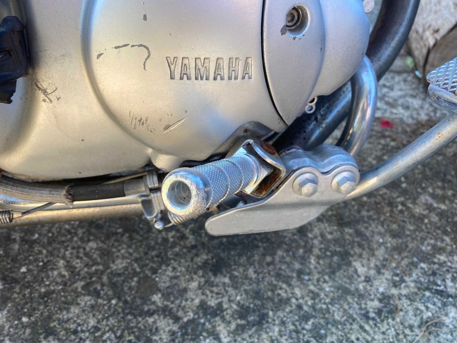 Yamaha Virago XV 535