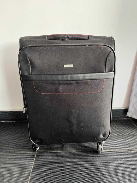 Walizka kabinowa topmove 55x38x22 cm