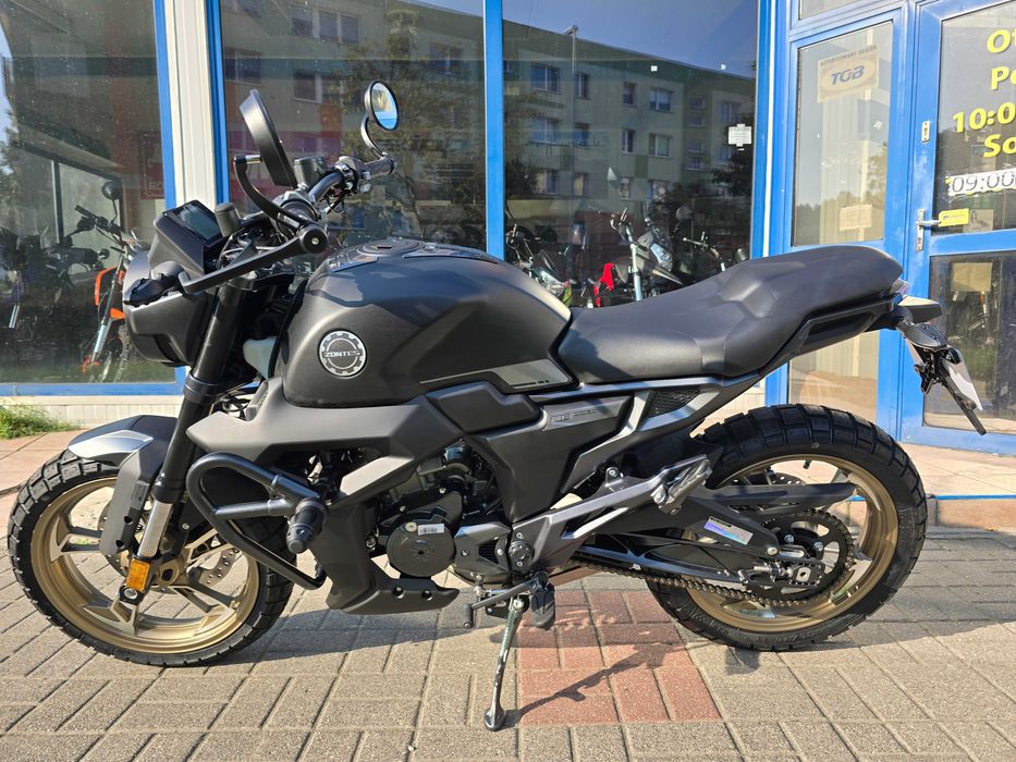 ZONTES G1 SPOKE! Moc 14,4KM!Serwis!Gwarancja!Leasing!Raty!Dowóz!