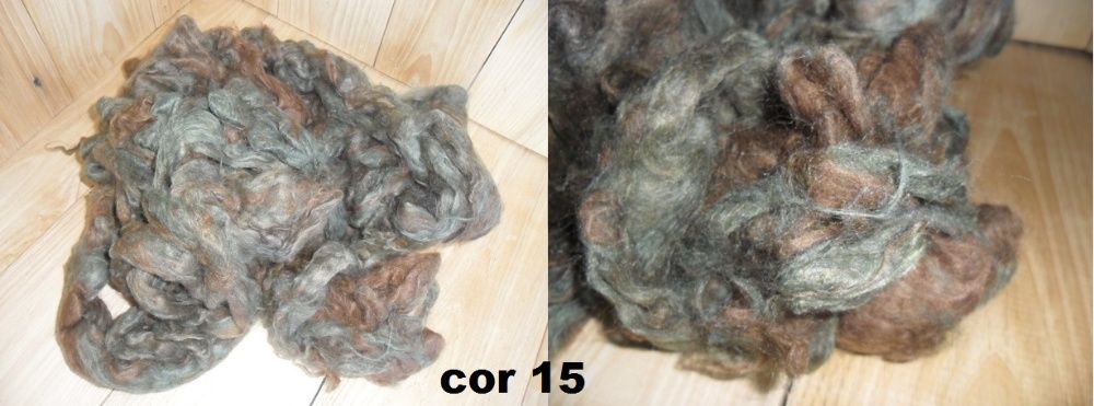 Mechas ou fio para trabalhos manuais