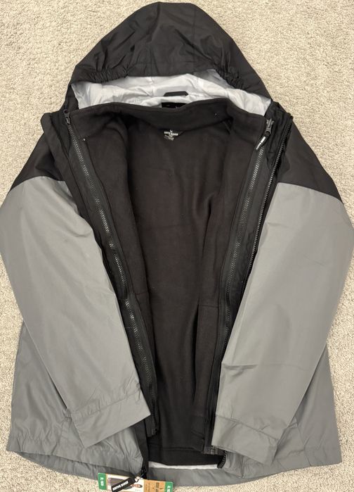 Куртка  Eddie Bauer Youth Lone Peak 3-B-1 дитяча XL 18/20