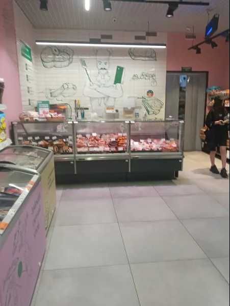 Нежитлове фасадне приміщення загальною площею 269.75 кв.м.