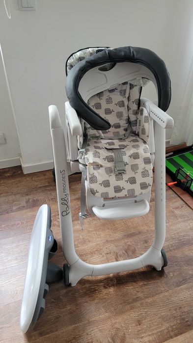 Polly progress 5 Chicco Cadeira de Alimentação
