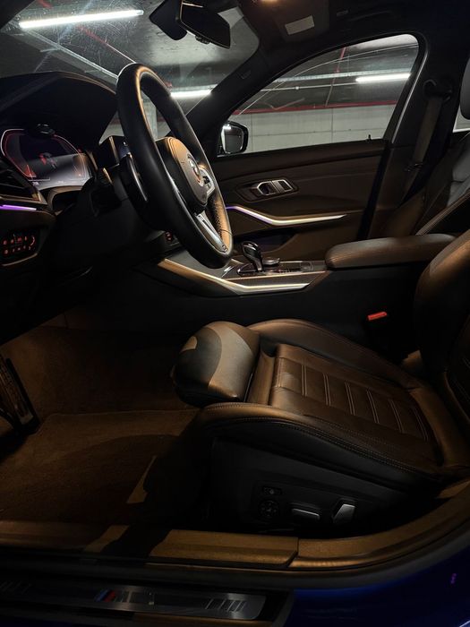 BMW 330 i Pack M Auto