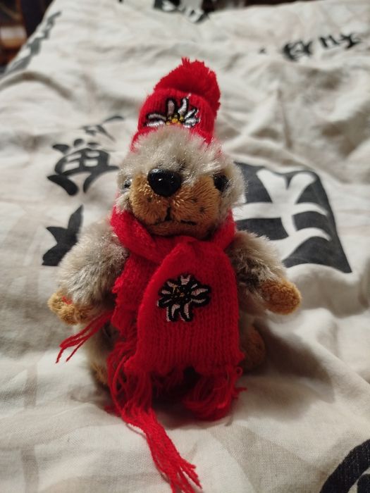 Мягкая игрушка брелок