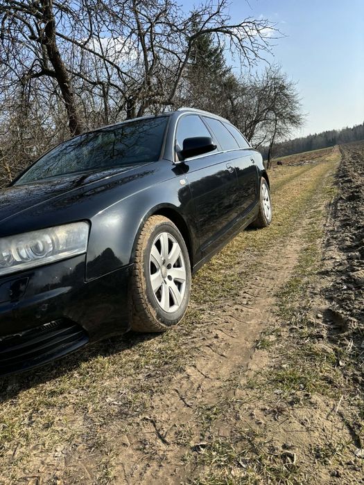 Audi A6 C6 2.7 avant