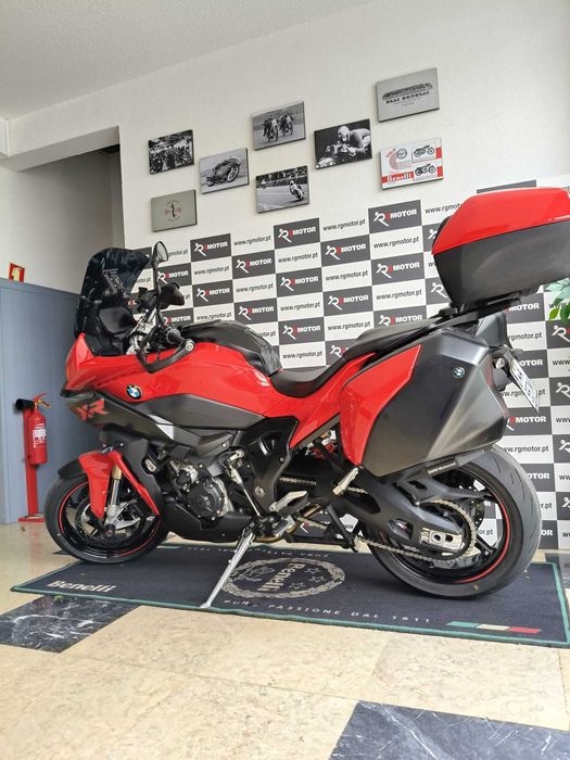 BMW S1000XR Nacional 2020