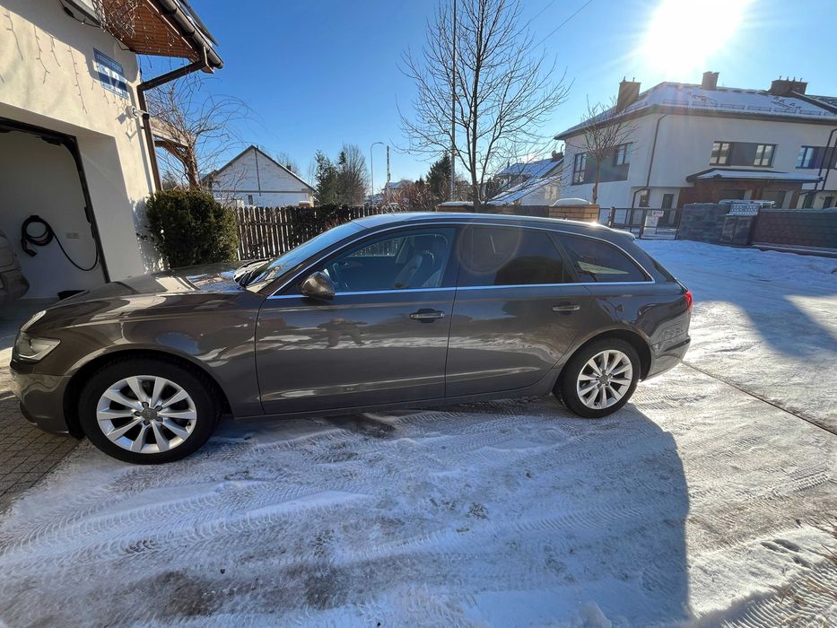 Audi A6 Avant TDI , ultra, 2014 , 248 600 km, automat