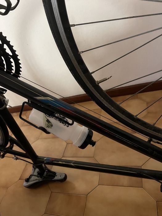 Vendo bicicleta de estrada roda 27,5