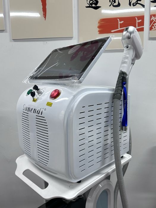 Maquina depilacao laser 3ondas