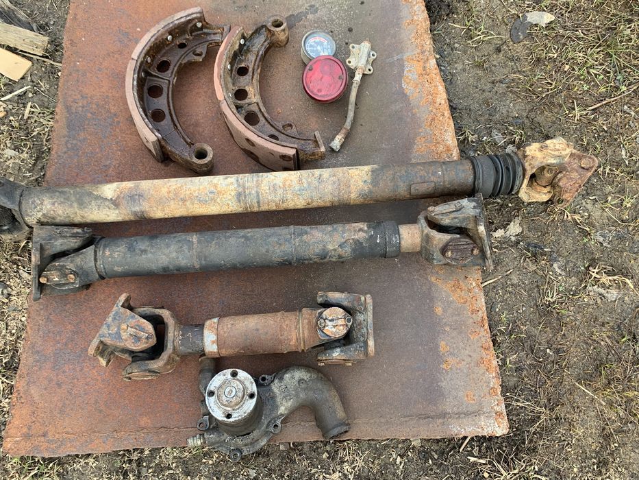 Кардани Зіл-131