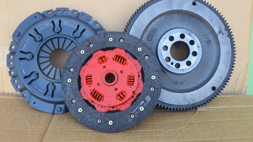 Regeneracja sprzęgła