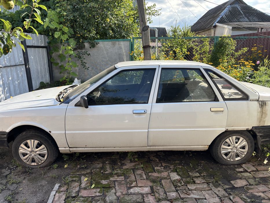 Рено 21 / Renault 21