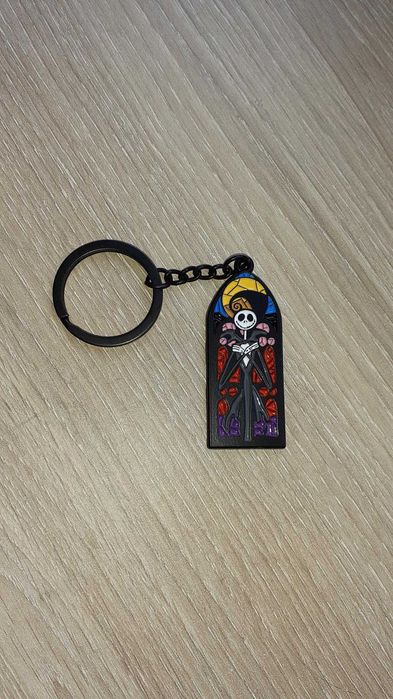 Porta-chaves Nighmare before christmas novo Jack Skellington halloween
