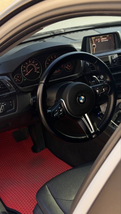 продам bmw f30 на чипе