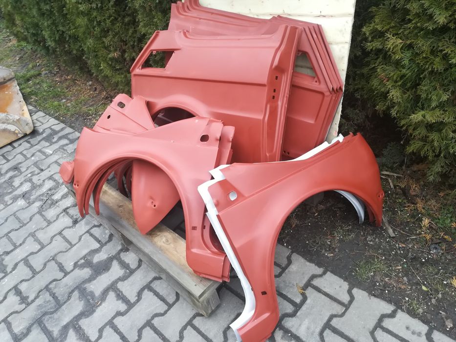 Fiat 126p blacharka błotniki 20 sztuk cena za pakiet