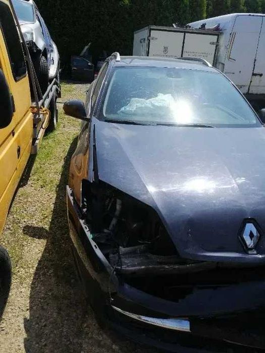 Разборка Renault Laguna 3 1,5