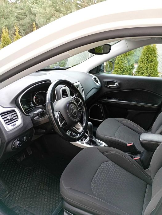 Jeep Compass 2.4