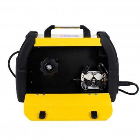 Magnum MIG 208 Alu Synergia 4x4 Spawarka inwerterowa 5w1