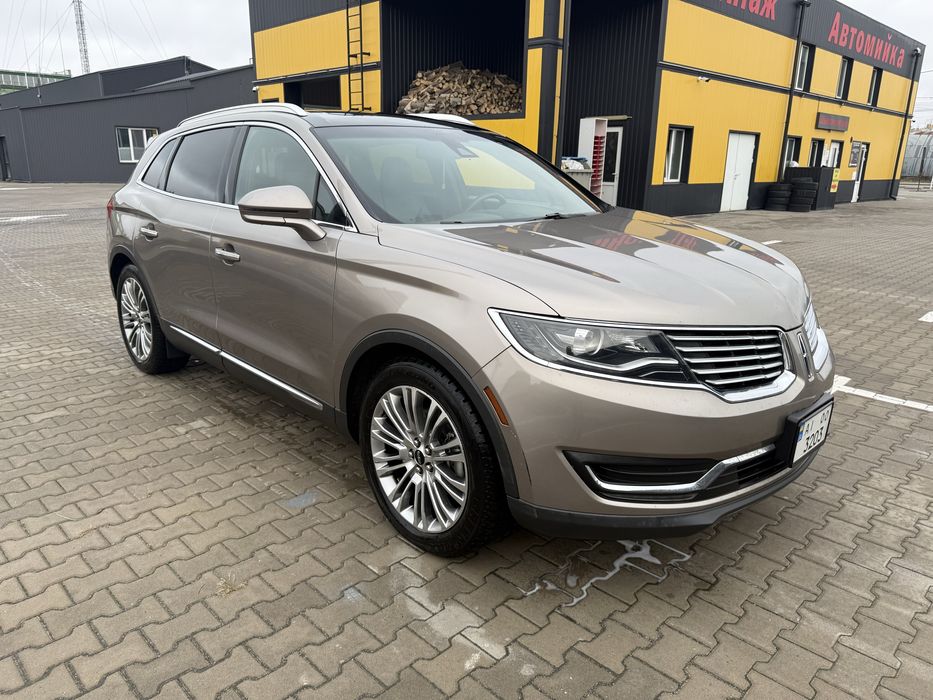Продаж авто Lincoln MKX