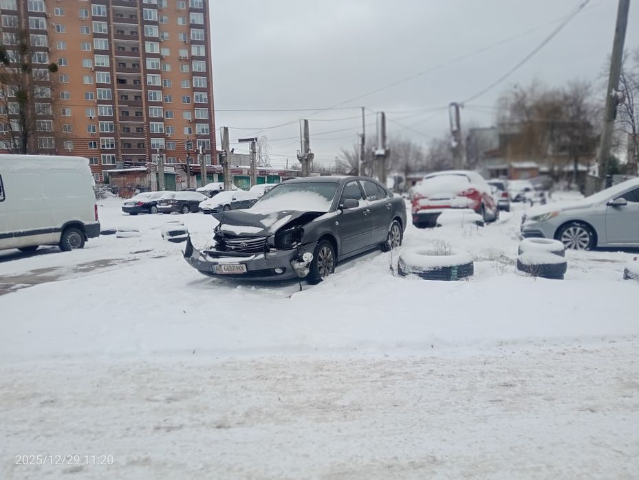 KIA Magentis 2007
