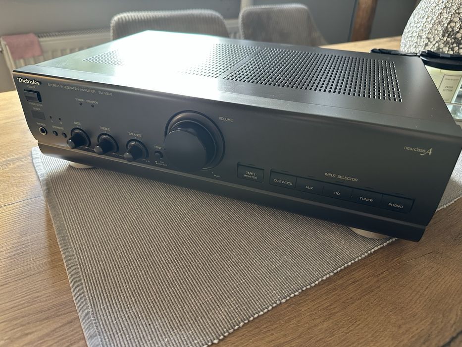 Wzmacniacz Technics SU V-500