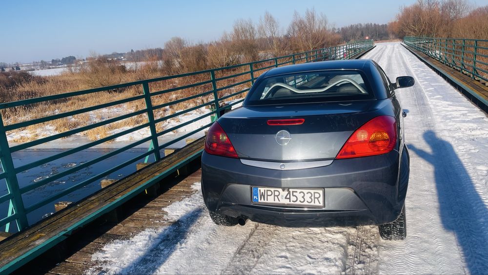 Opel tigra Kabrio