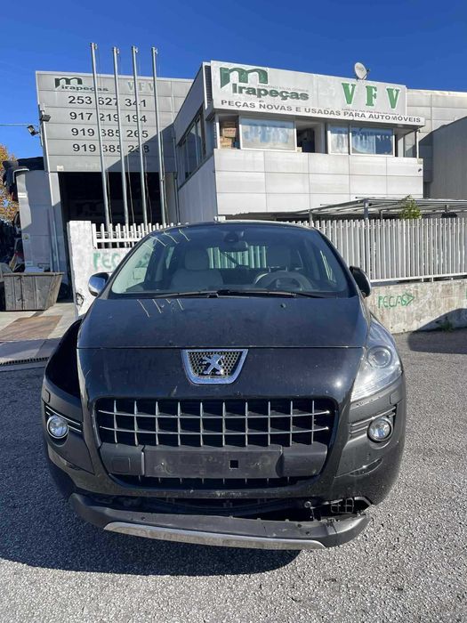 Peugeot 3008 de 2013 para peças!