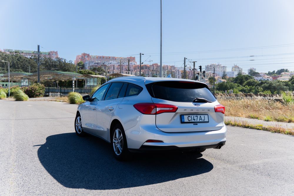 Ford focus 2020 gasolina