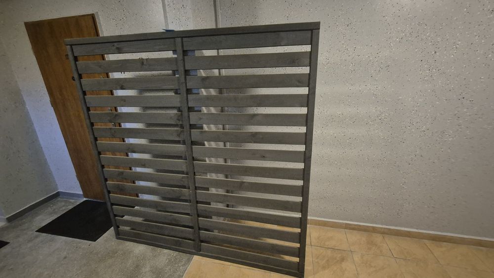 Płotek ogrodowy 1,8 m x 1,8 m