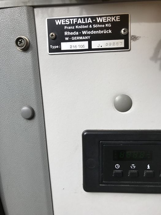 Vw Transporter (T3) Club Joker - Westfalia